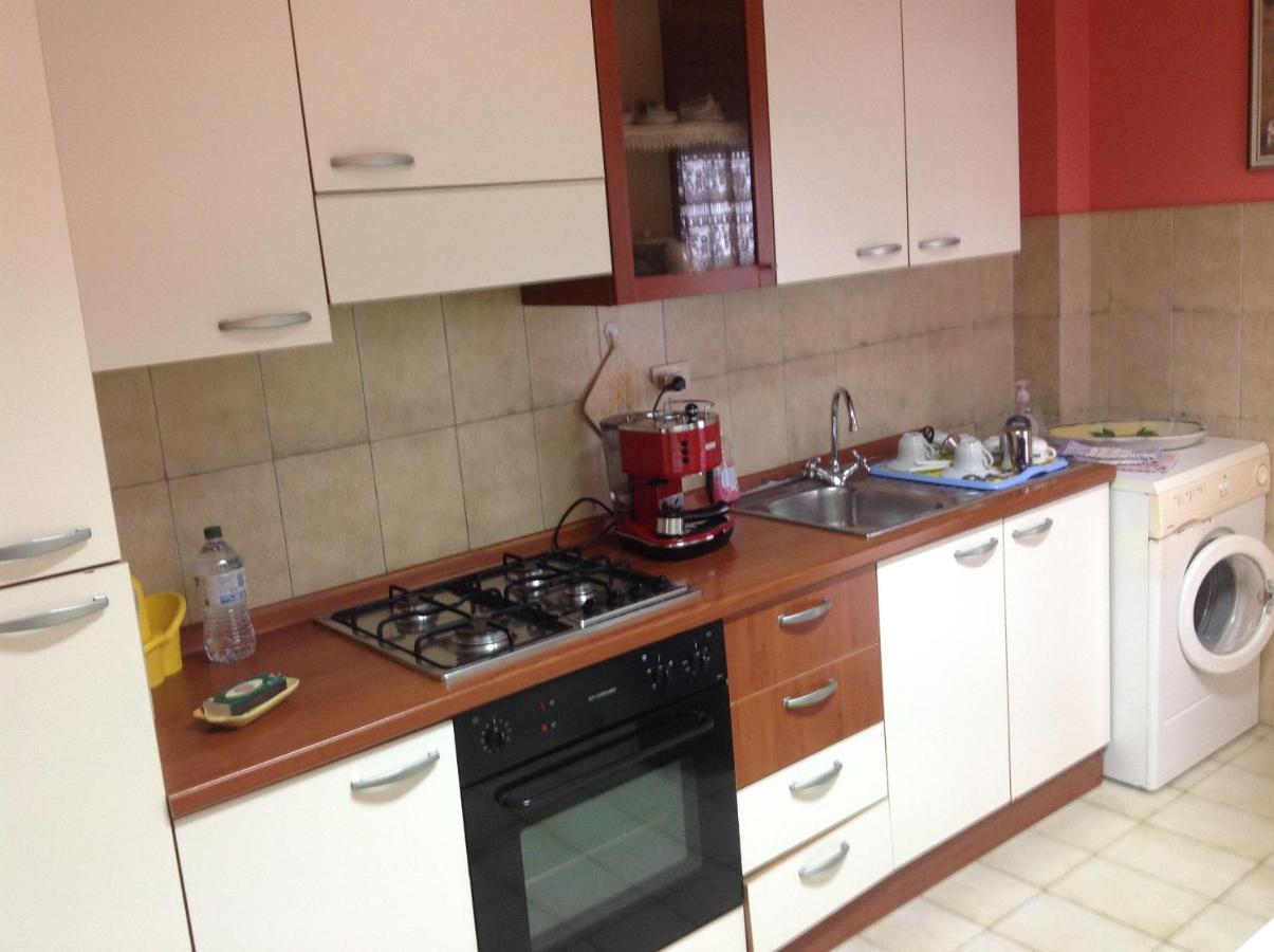 La Casa Del Nonno Bed & Breakfast มิลาซโซ ภายนอก รูปภาพ